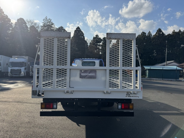 いすゞ エルフ 小型 キャリアカー 2RG-NPR88AN(98559) 8枚目