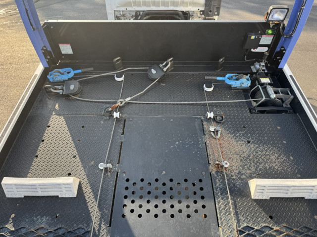 いすゞ エルフ 小型 キャリアカー 2RG-NPR88AN(98559) 12枚目