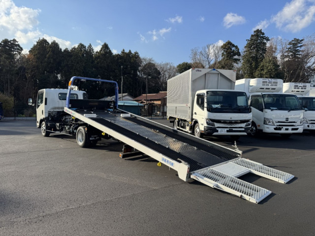 いすゞ エルフ 小型 キャリアカー 2RG-NPR88AN(98559) 16枚目