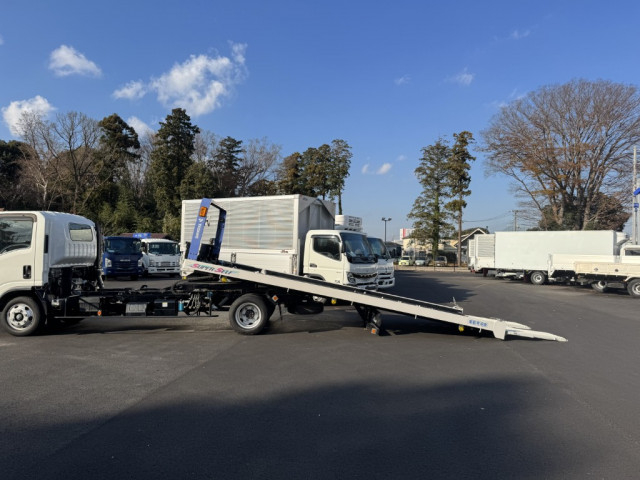 いすゞ エルフ 小型 キャリアカー 2RG-NPR88AN(98559) 17枚目