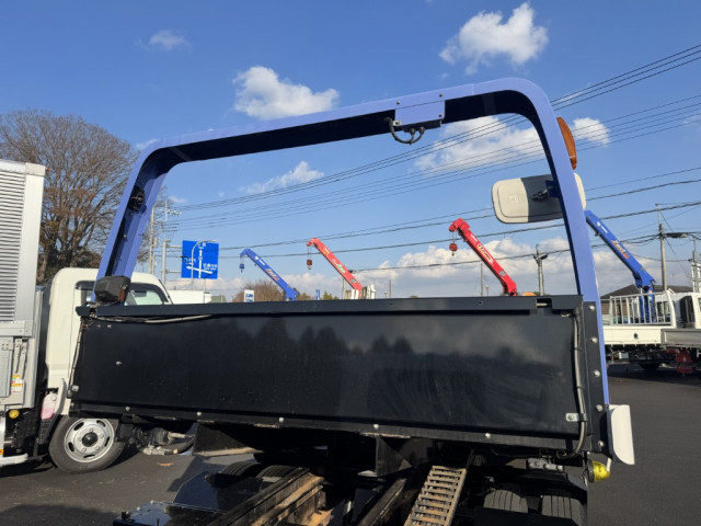 いすゞ エルフ 小型 キャリアカー 2RG-NPR88AN(98559) 20枚目