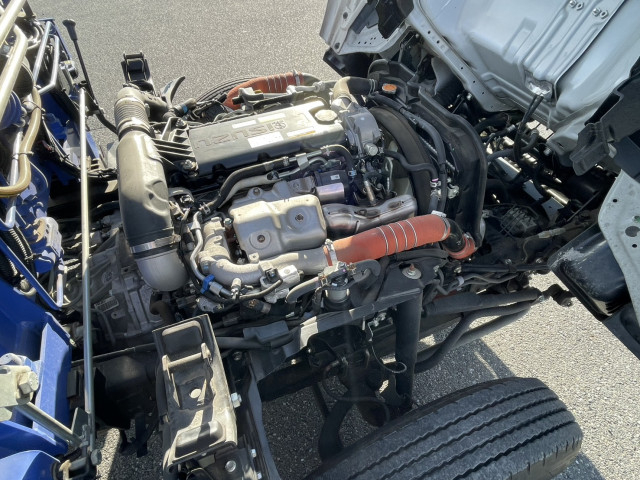 いすゞ エルフ 小型 平ボディ（クレーン付） 2RG-NKR88R(98558) 41枚目