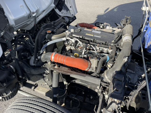 いすゞ エルフ 小型 平ボディ（クレーン付） 2RG-NKR88R(98558) 42枚目