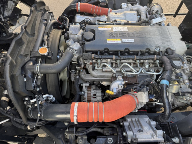 いすゞ エルフ 小型 キャリアカー 2RG-NPR88AN(98559) 40枚目