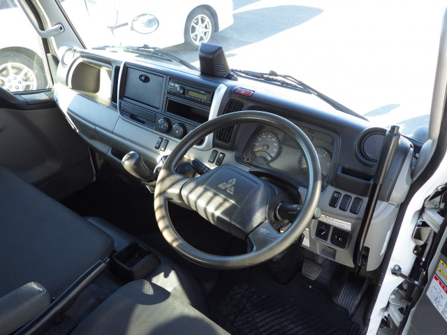 三菱ふそう キャンター 小型 土砂ダンプ 2PG-FBA60(98562) 6枚目