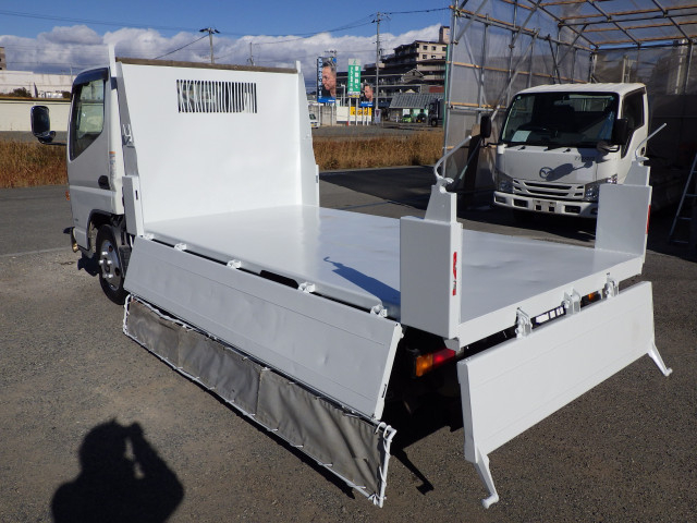 三菱ふそう キャンター 小型 土砂ダンプ 2PG-FBA60(98562) 21枚目
