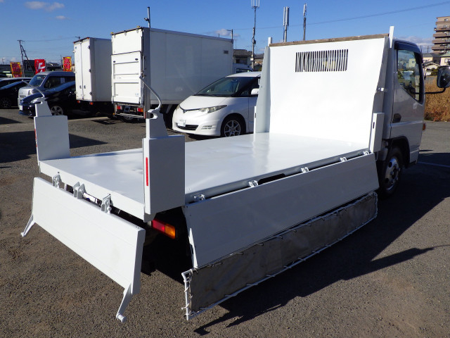 三菱ふそう キャンター 小型 土砂ダンプ 2PG-FBA60(98562) 22枚目