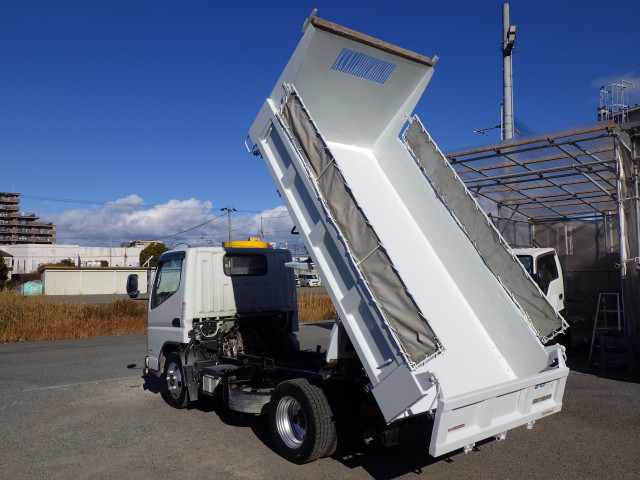 三菱ふそう キャンター 小型 土砂ダンプ 2PG-FBA60(98562) 25枚目