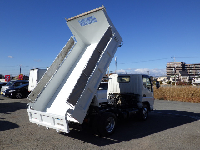 三菱ふそう キャンター 小型 土砂ダンプ 2PG-FBA60(98562) 26枚目