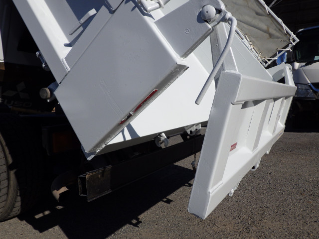 三菱ふそう キャンター 小型 土砂ダンプ 2PG-FBA60(98562) 27枚目