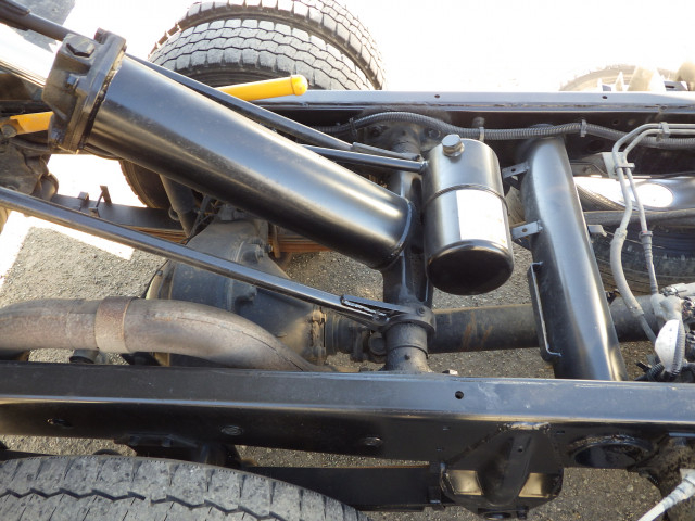 三菱ふそう キャンター 小型 土砂ダンプ 2PG-FBA60(98562) 31枚目