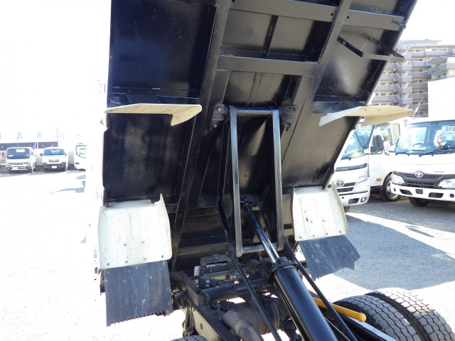 三菱ふそう キャンター 小型 土砂ダンプ 2PG-FBA60(98562) 33枚目