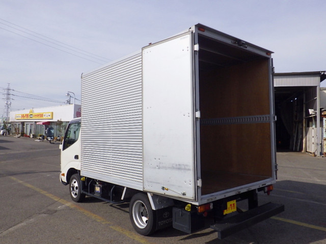トヨタ ダイナ 小型 バン LDF-KDY231(98563) 27枚目