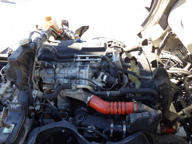 三菱ふそう キャンター 小型 土砂ダンプ 2PG-FBA60(98562) 47枚目