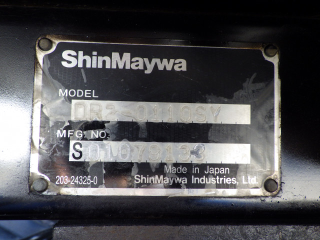 三菱ふそう キャンター 小型 土砂ダンプ 2PG-FBA60(98562) 49枚目