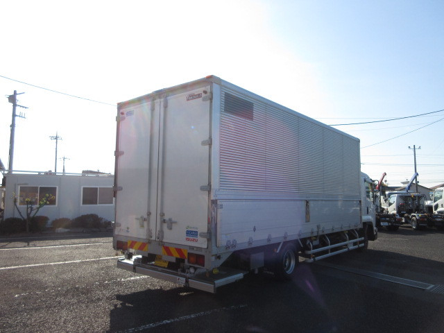 いすゞ フォワード 中型 ウィング 2RG-FRR90T2(98564) 4枚目