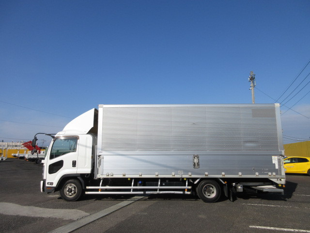 いすゞ フォワード 中型 ウィング 2RG-FRR90T2(98564) 5枚目
