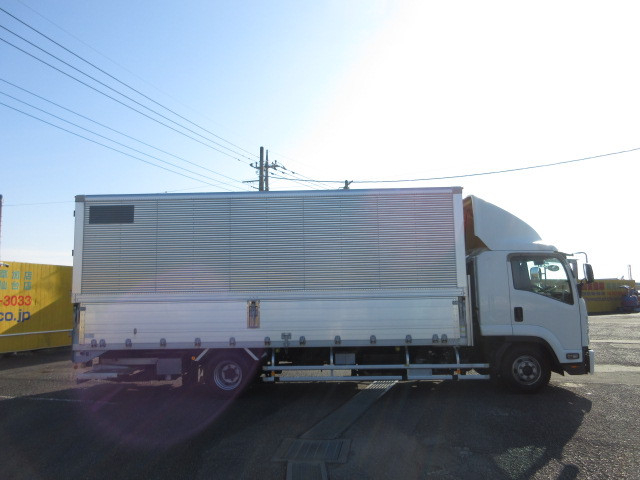 いすゞ フォワード 中型 ウィング 2RG-FRR90T2(98564) 6枚目