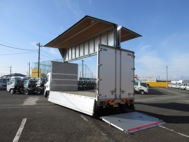 いすゞ フォワード 中型 ウィング 2RG-FRR90T2(98564) 9枚目