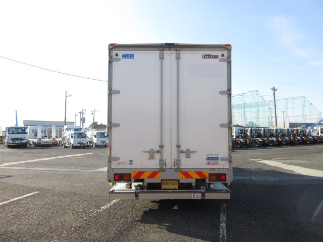 いすゞ フォワード 中型 ウィング 2RG-FRR90T2(98564) 11枚目