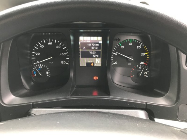 三菱ふそう スーパーグレート 大型 粉粒体運搬車 2PG-FU70GY(98565) 7枚目