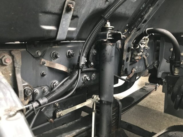 三菱ふそう スーパーグレート 大型 粉粒体運搬車 2PG-FU70GY(98565) 18枚目