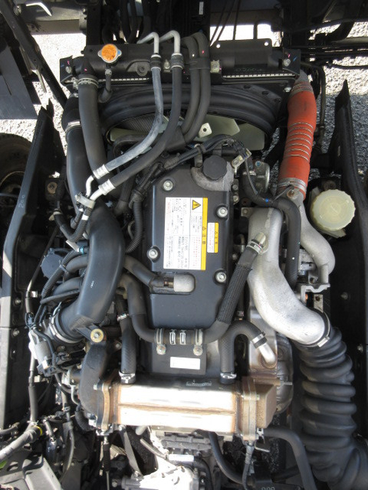 いすゞ フォワード 中型 ウィング 2RG-FRR90T2(98564) 30枚目