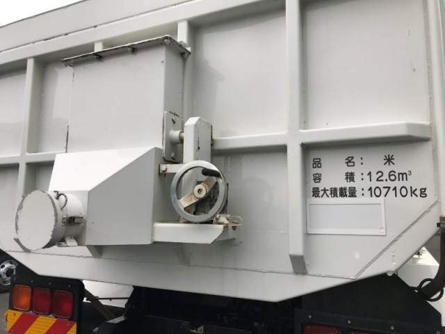 三菱ふそう スーパーグレート 大型 粉粒体運搬車 2PG-FU70GY(98565) 24枚目