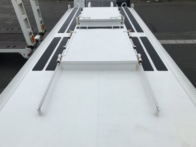 三菱ふそう スーパーグレート 大型 粉粒体運搬車 2PG-FU70GY(98565) 25枚目