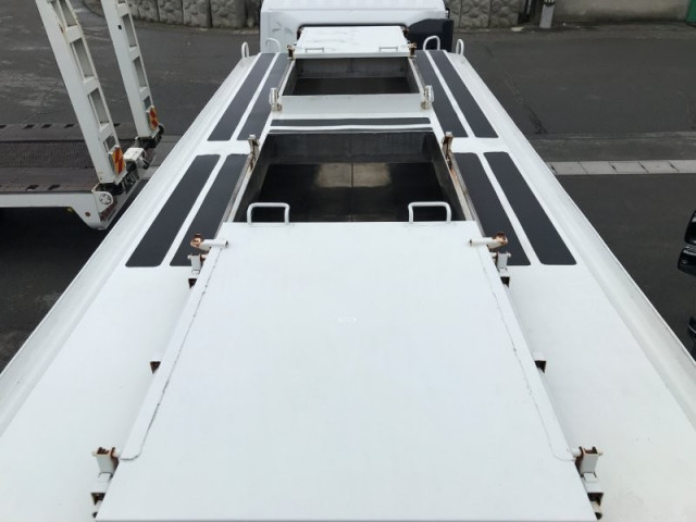 三菱ふそう スーパーグレート 大型 粉粒体運搬車 2PG-FU70GY(98565) 26枚目