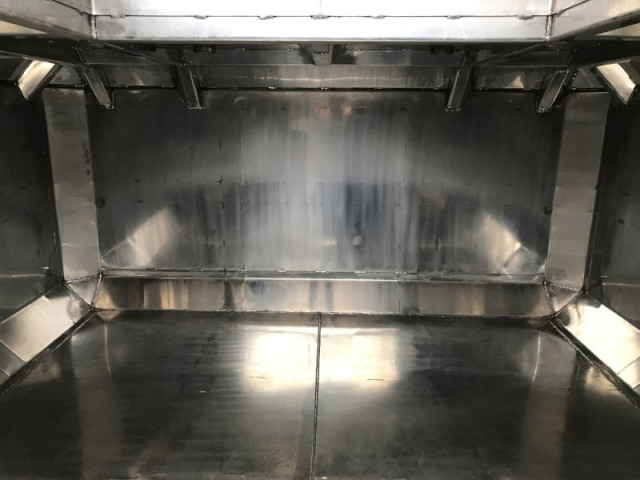 三菱ふそう スーパーグレート 大型 粉粒体運搬車 2PG-FU70GY(98565) 29枚目