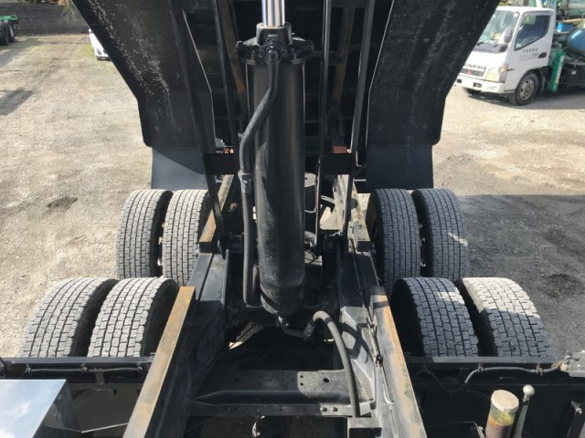 三菱ふそう スーパーグレート 大型 粉粒体運搬車 2PG-FU70GY(98565) 33枚目