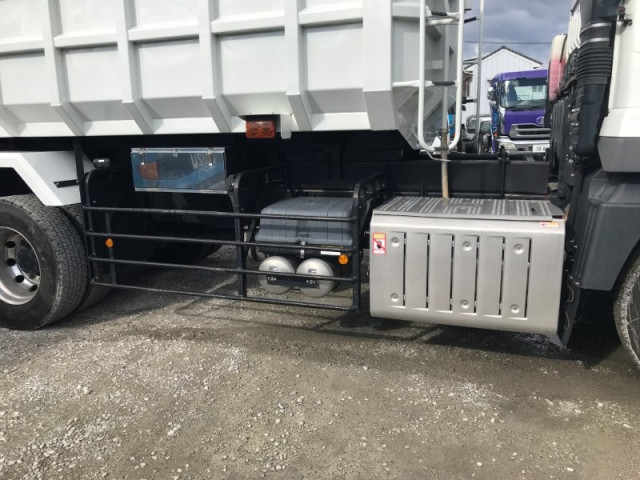 三菱ふそう スーパーグレート 大型 粉粒体運搬車 2PG-FU70GY(98565) 38枚目