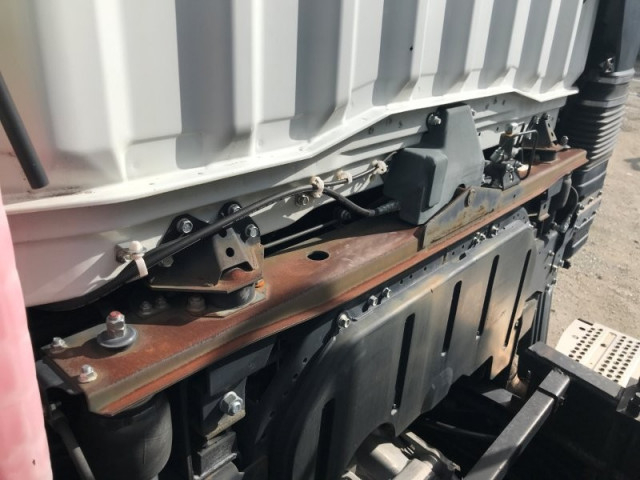 三菱ふそう スーパーグレート 大型 粉粒体運搬車 2PG-FU70GY(98565) 40枚目