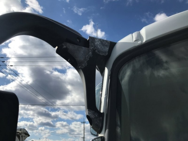 三菱ふそう スーパーグレート 大型 粉粒体運搬車 2PG-FU70GY(98565) 42枚目