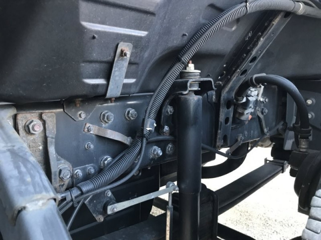 三菱ふそう スーパーグレート 大型 粉粒体運搬車 2PG-FU70GY(98565) 43枚目