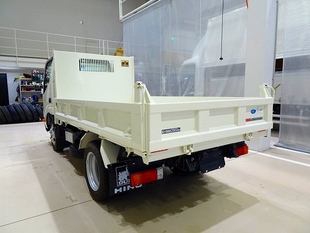 日野 デュトロ 小型 土砂ダンプ 2RG-XZU600T(98566) 4枚目