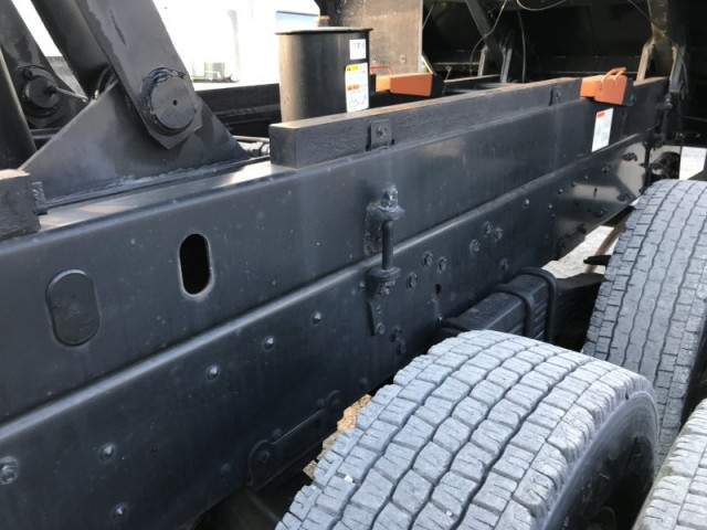 三菱ふそう スーパーグレート 大型 粉粒体運搬車 2PG-FU70GY(98565) 45枚目