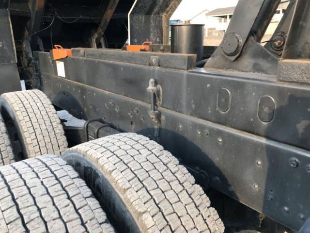 三菱ふそう スーパーグレート 大型 粉粒体運搬車 2PG-FU70GY(98565) 46枚目