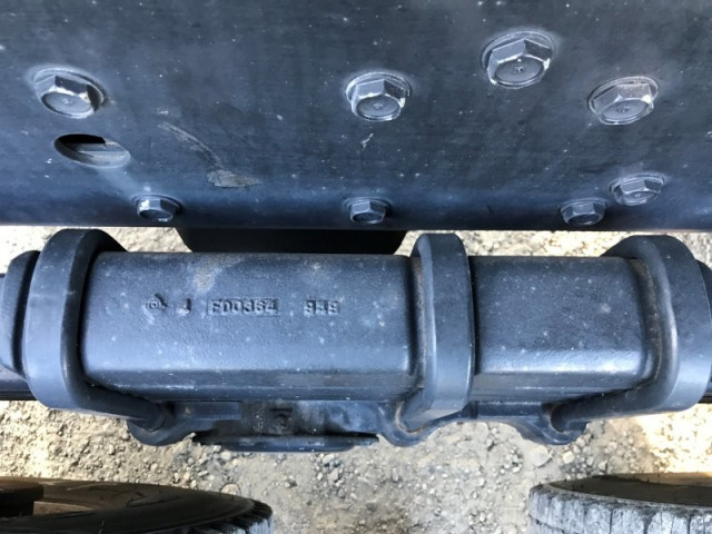 三菱ふそう スーパーグレート 大型 粉粒体運搬車 2PG-FU70GY(98565) 48枚目