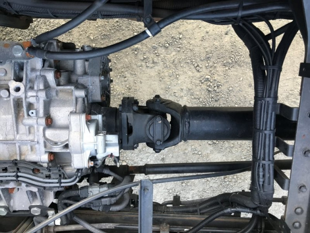 三菱ふそう スーパーグレート 大型 粉粒体運搬車 2PG-FU70GY(98565) 49枚目