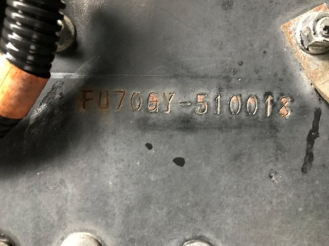 三菱ふそう スーパーグレート 大型 粉粒体運搬車 2PG-FU70GY(98565) 50枚目