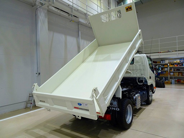 日野 デュトロ 小型 土砂ダンプ 2RG-XZU600T(98566) 24枚目