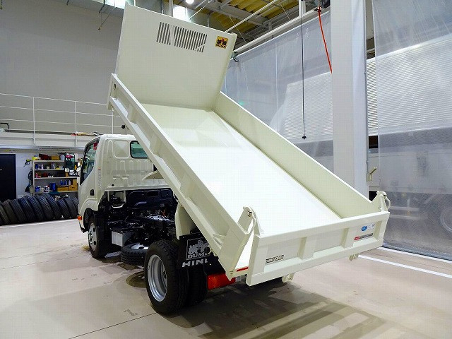 日野 デュトロ 小型 土砂ダンプ 2RG-XZU600T(98566) 25枚目