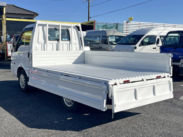 マツダ ボンゴ 小型 平ボディ DBF-SLP2T(98568) 7枚目