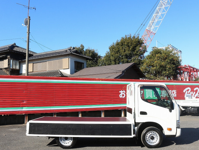 トヨタ トヨエース 小型 平ボディ LDF-KDY281(98567) 15枚目
