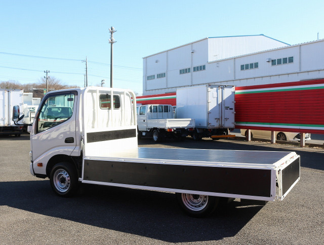 トヨタ トヨエース 小型 平ボディ LDF-KDY281(98567) 18枚目