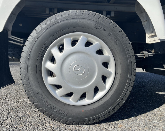 マツダ ボンゴ 小型 平ボディ DBF-SLP2T(98568) 35枚目