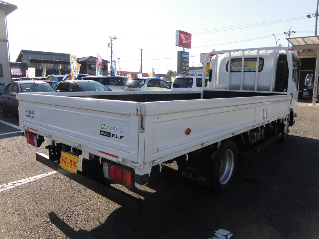 いすゞ エルフ 小型 平ボディ TRG-NPR85AR(98569) 2枚目