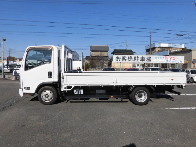 いすゞ エルフ 小型 平ボディ TRG-NPR85AR(98569) 6枚目